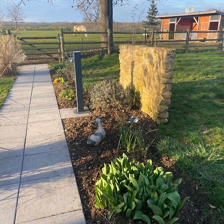 Domaine Nature Vacances Bernecourt Ngoại thất bức ảnh