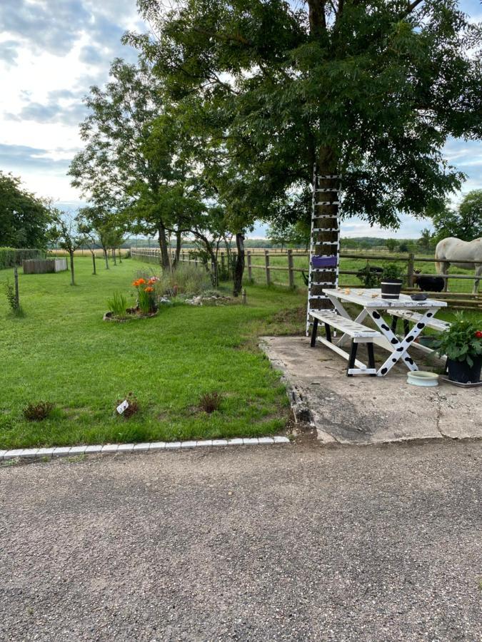Domaine Nature Vacances Bernecourt Ngoại thất bức ảnh