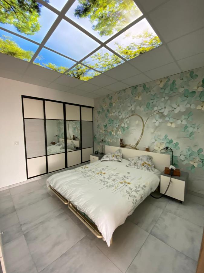 Domaine Nature Vacances Bernecourt Ngoại thất bức ảnh