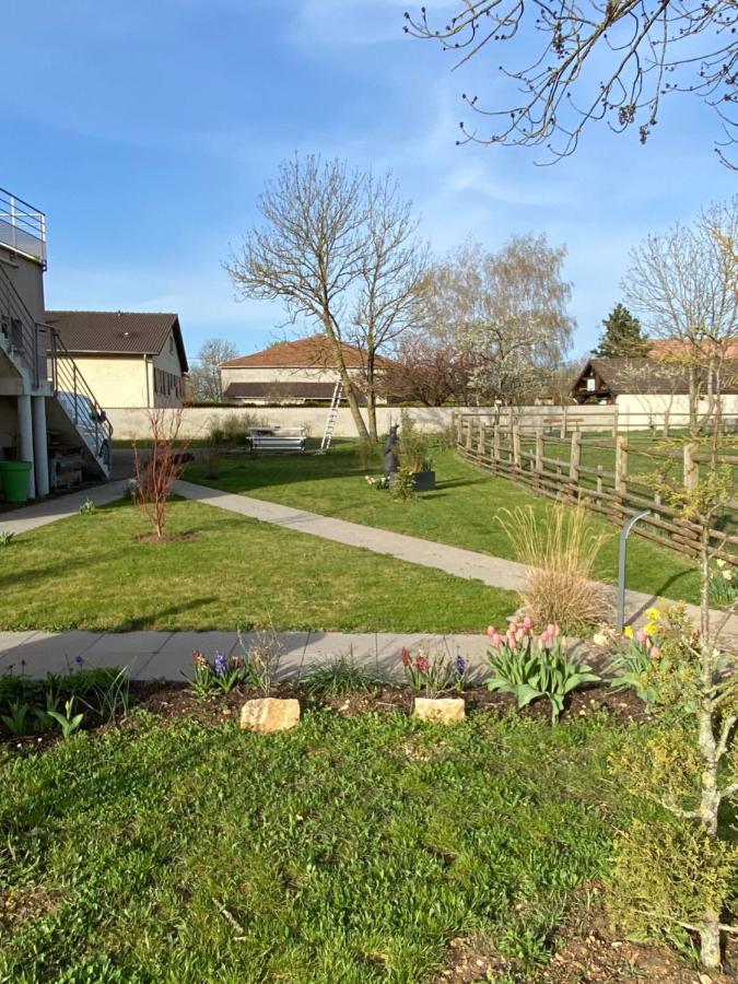 Domaine Nature Vacances Bernecourt Ngoại thất bức ảnh