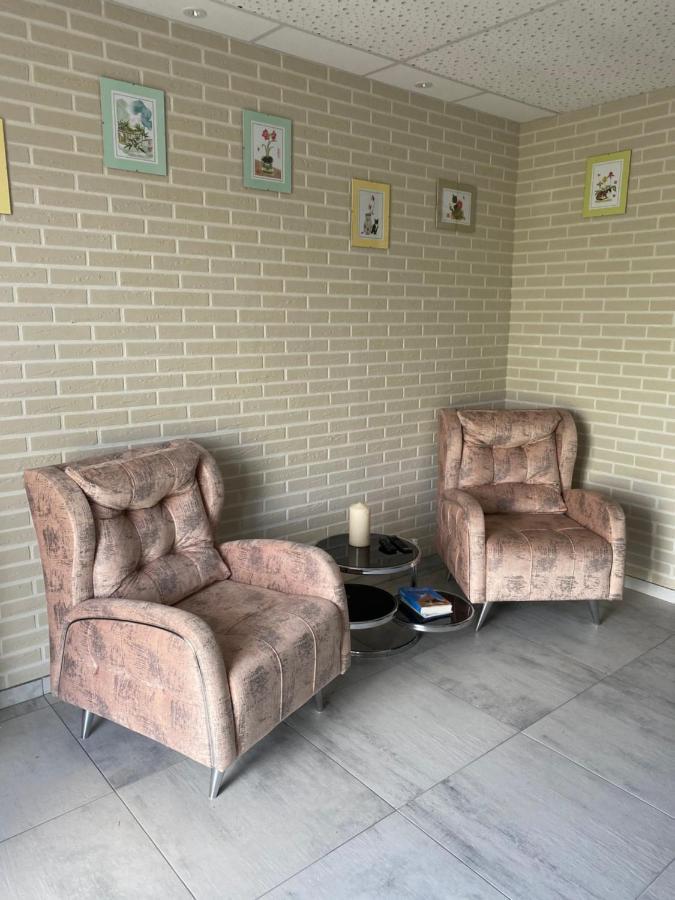 Domaine Nature Vacances Bernecourt Ngoại thất bức ảnh