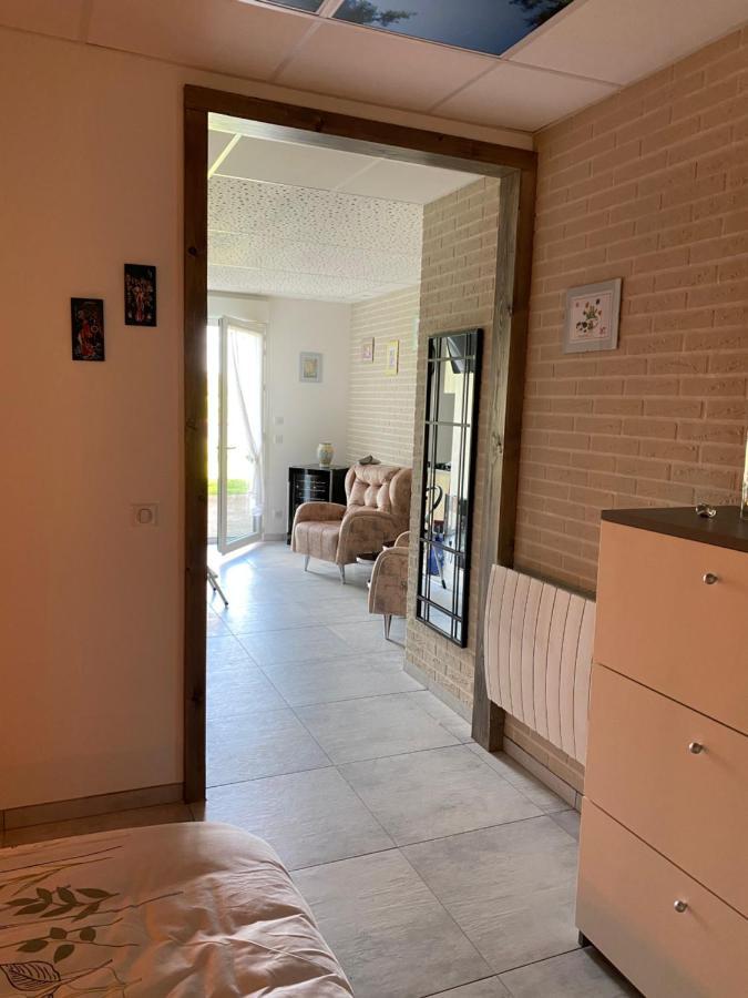 Domaine Nature Vacances Bernecourt Ngoại thất bức ảnh