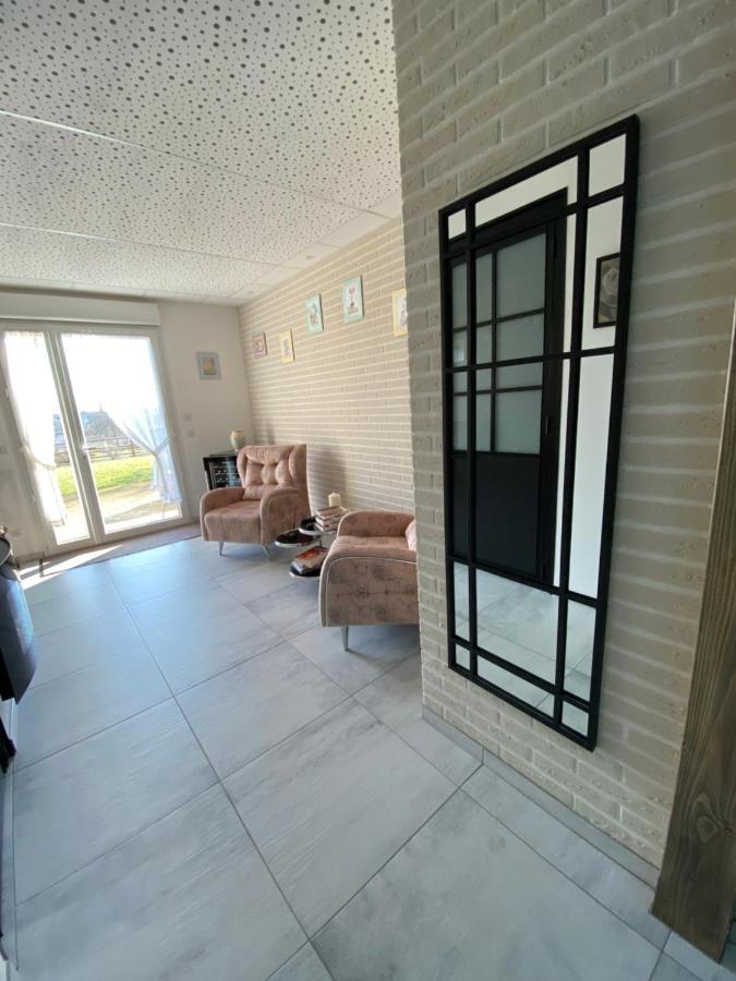 Domaine Nature Vacances Bernecourt Ngoại thất bức ảnh
