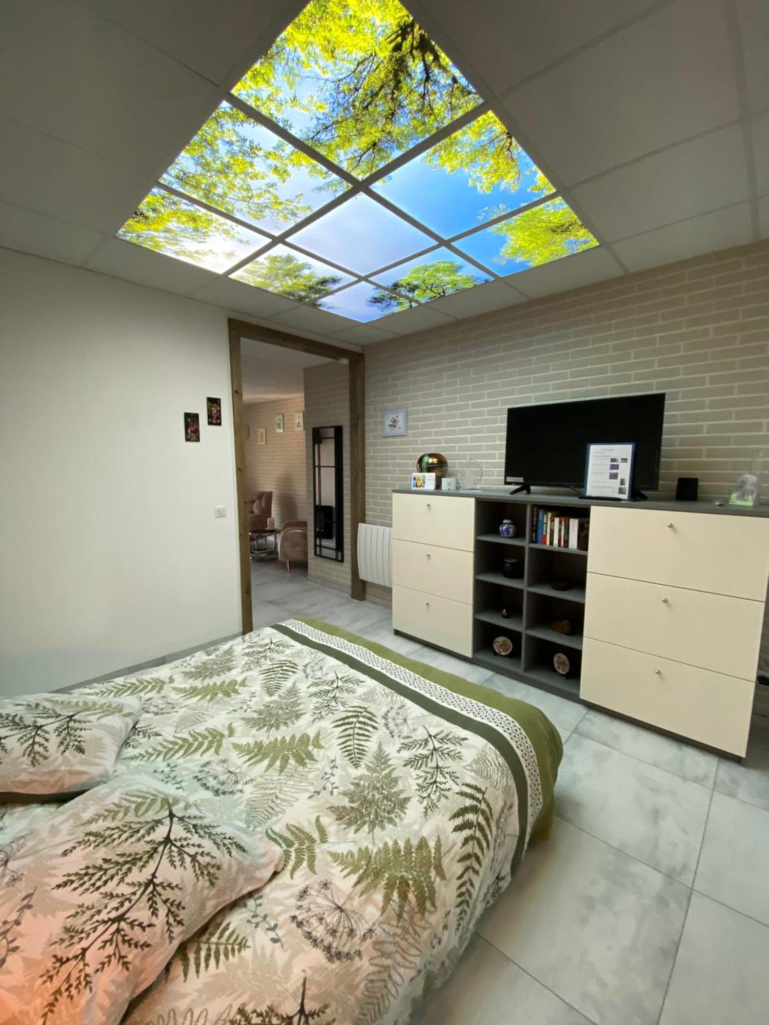Domaine Nature Vacances Bernecourt Ngoại thất bức ảnh
