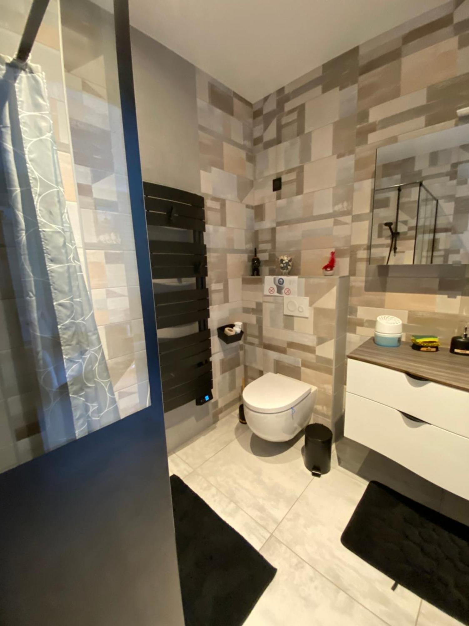 Domaine Nature Vacances Bernecourt Ngoại thất bức ảnh