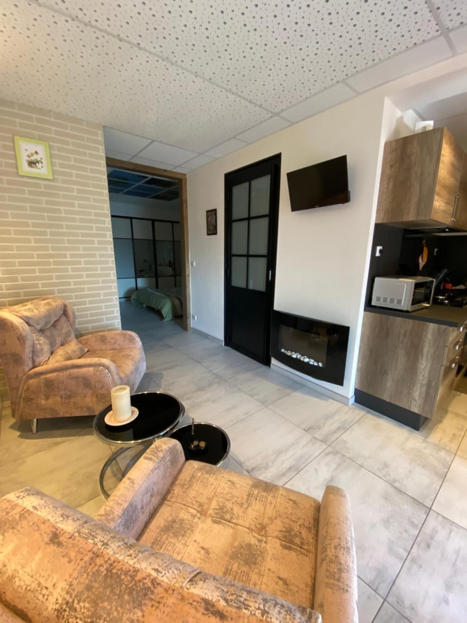 Domaine Nature Vacances Bernecourt Ngoại thất bức ảnh