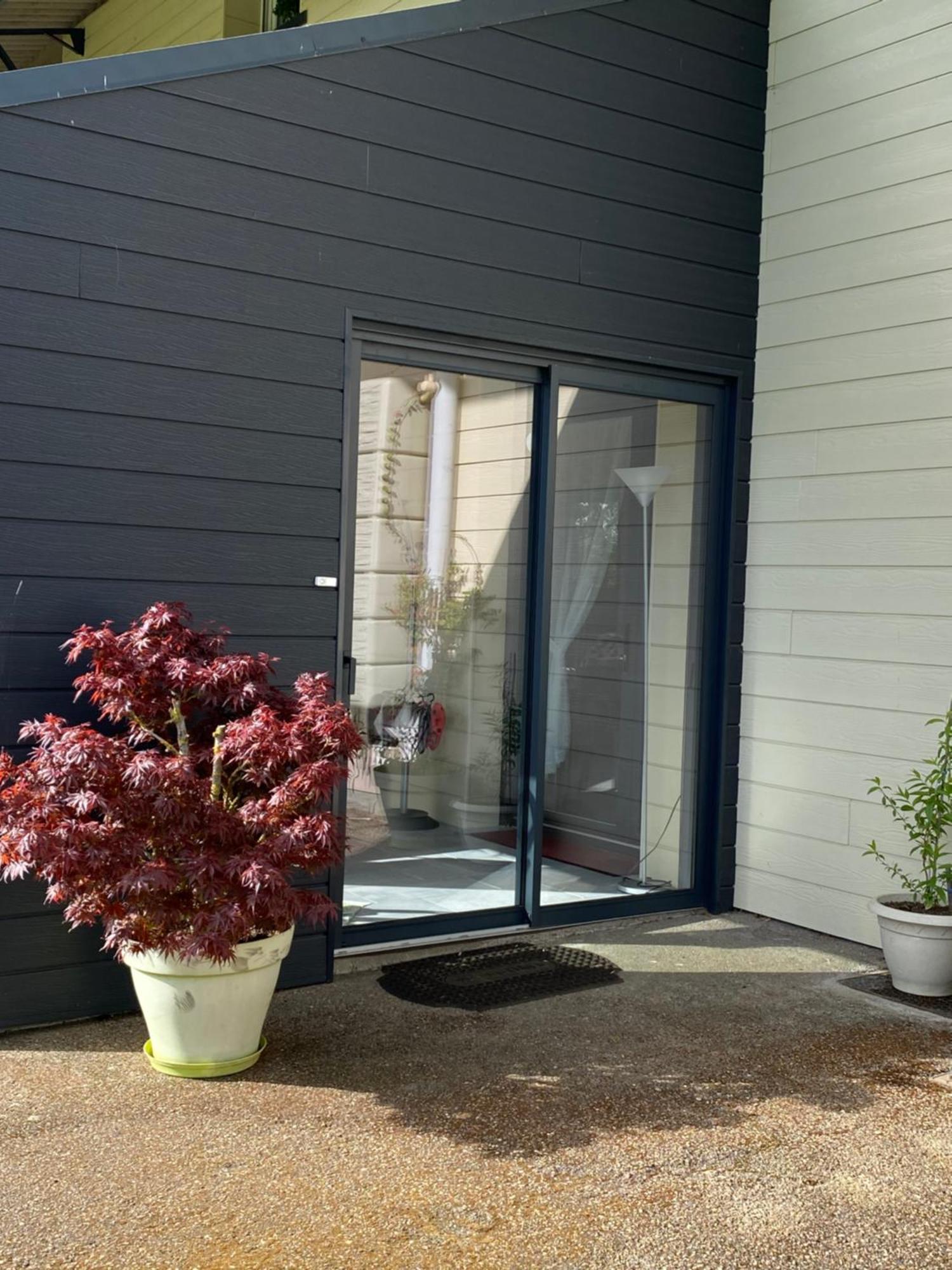 Domaine Nature Vacances Bernecourt Ngoại thất bức ảnh