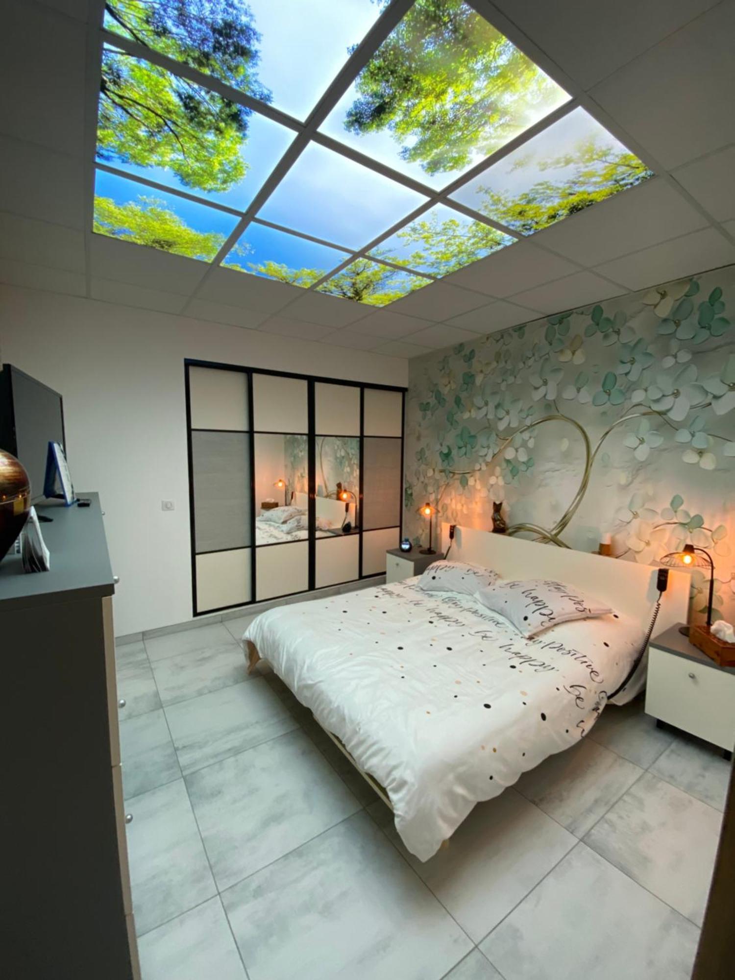 Domaine Nature Vacances Bernecourt Ngoại thất bức ảnh